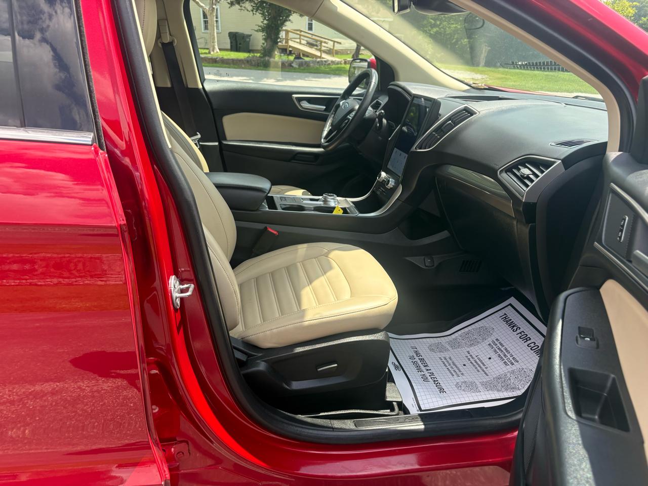 Ford Edge SE AWD 2024