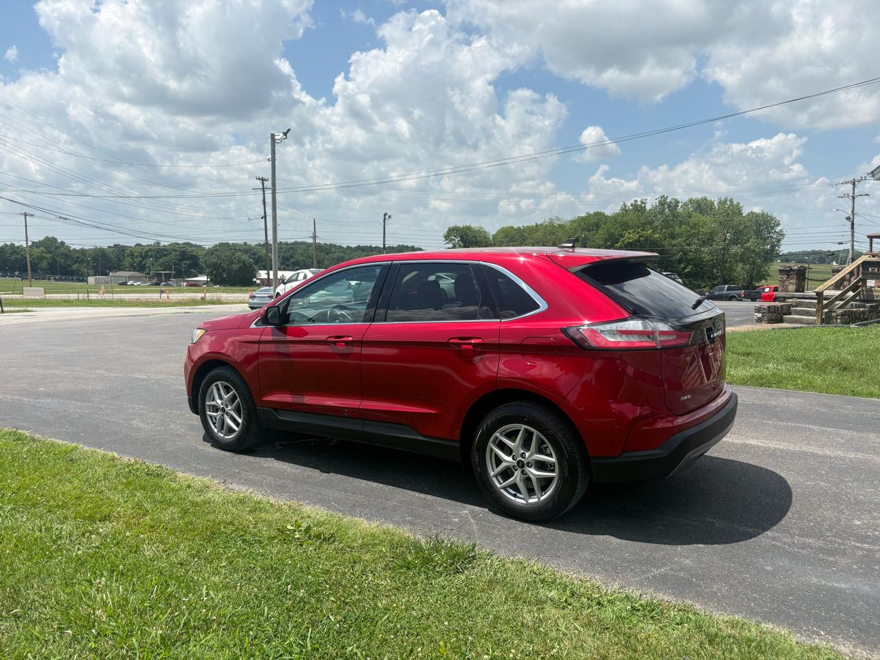 Ford Edge SE AWD 2024