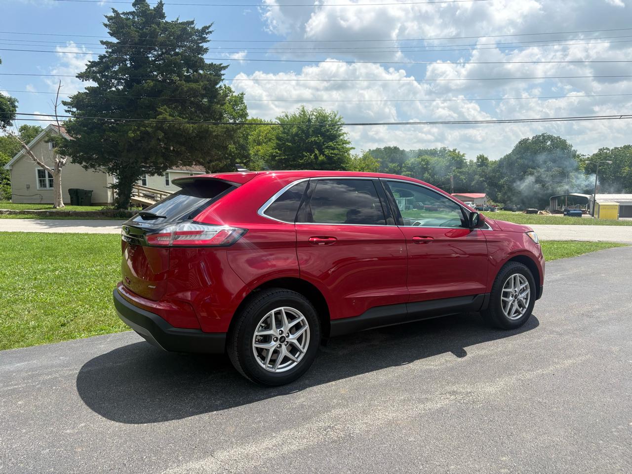 Ford Edge SE AWD 2024