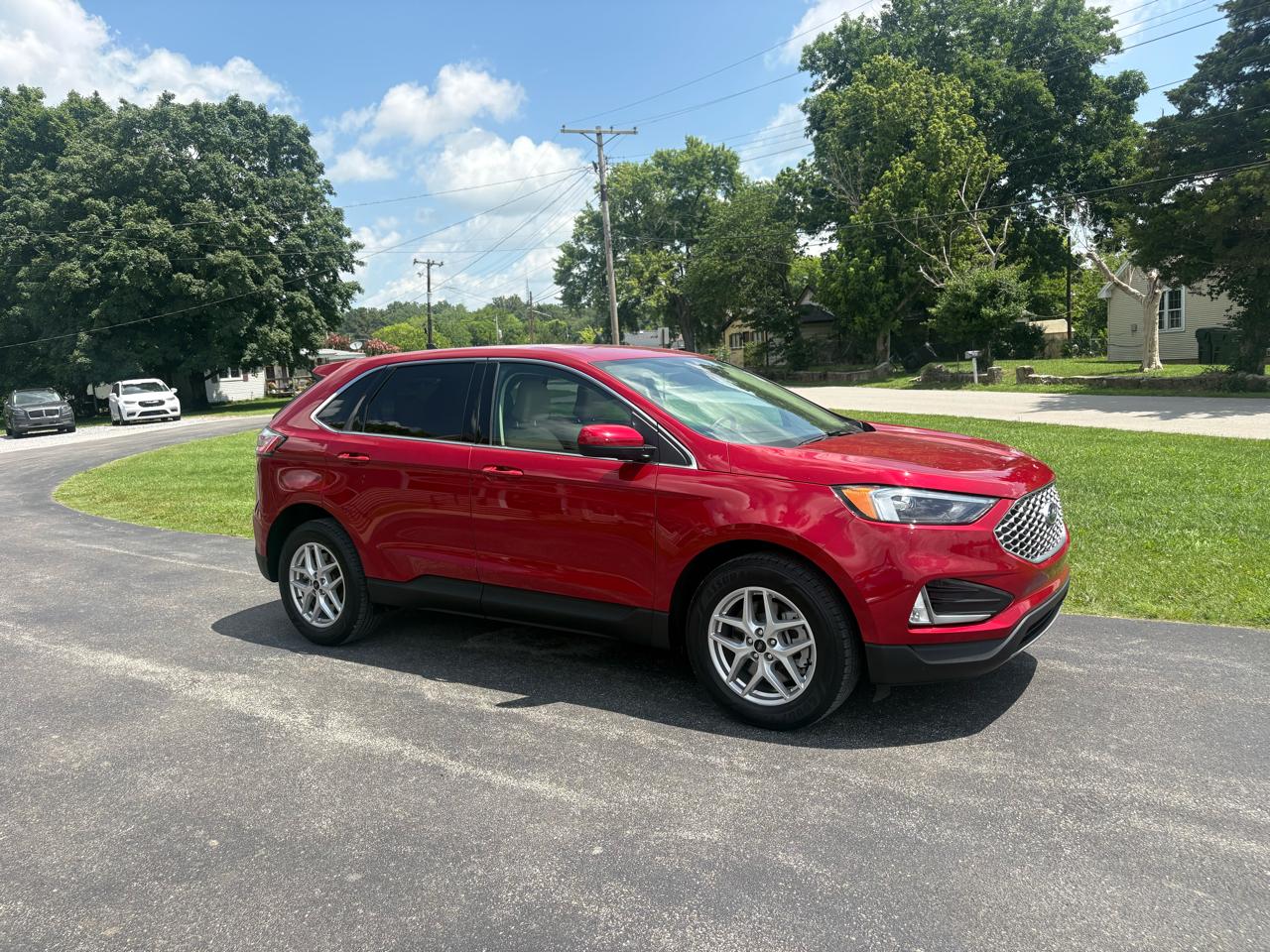 Ford Edge SE AWD 2024