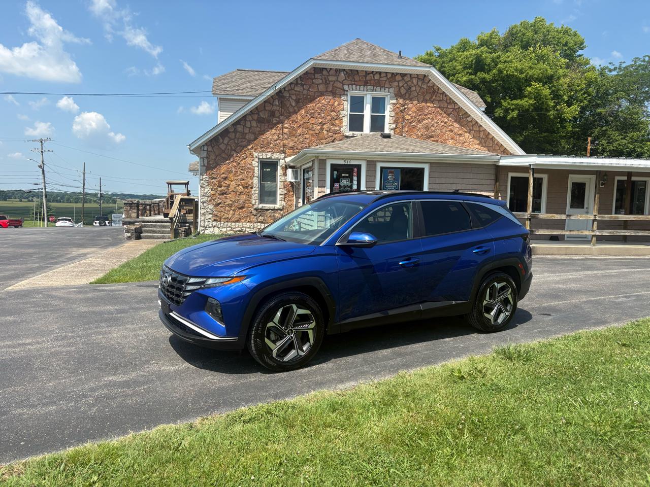 2023 Hyundai Tucson SEL FWD