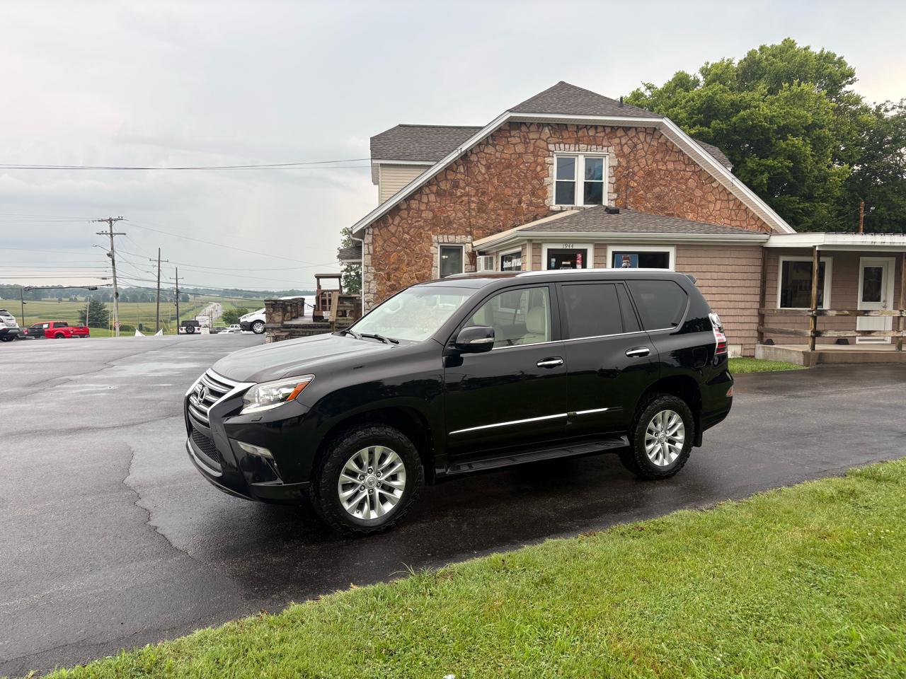 2017 Lexus GX GX 460 4WD