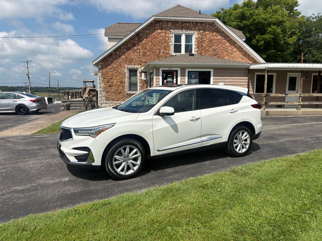 2020 Acura RDX SH-AWD