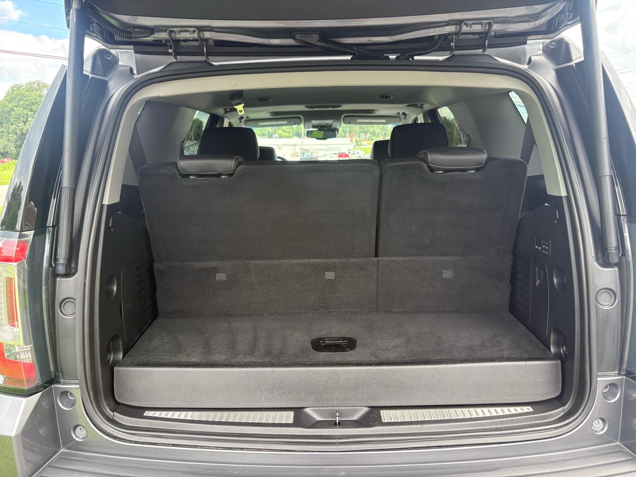 GMC Yukon 4WD 4dr SLT 2020
