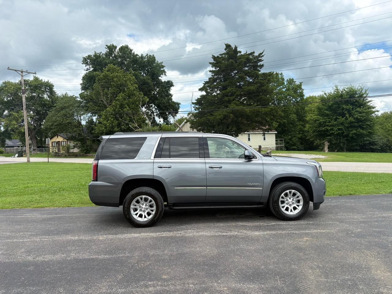 GMC Yukon 4WD 4dr SLT 2020