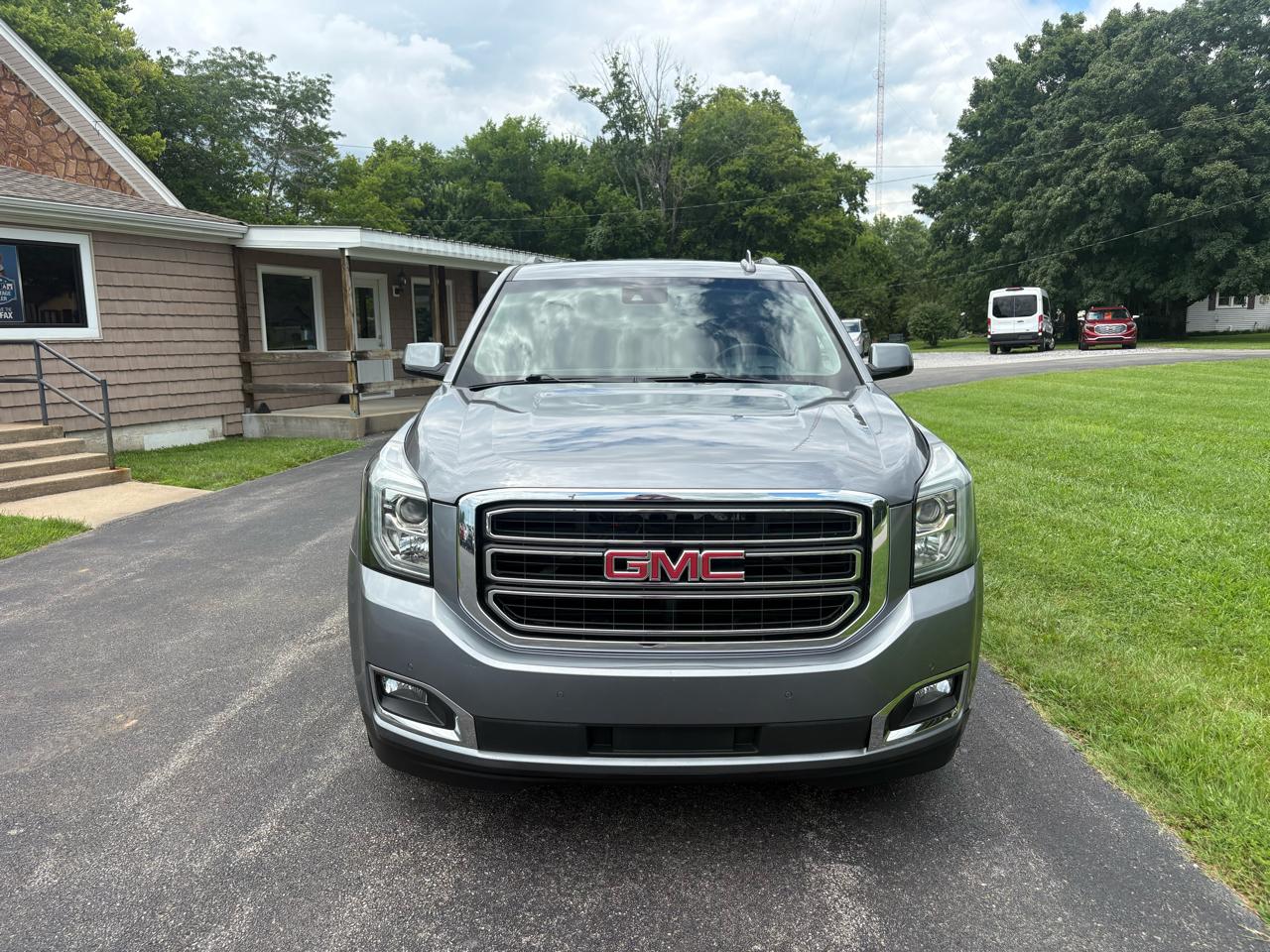 GMC Yukon 4WD 4dr SLT 2020