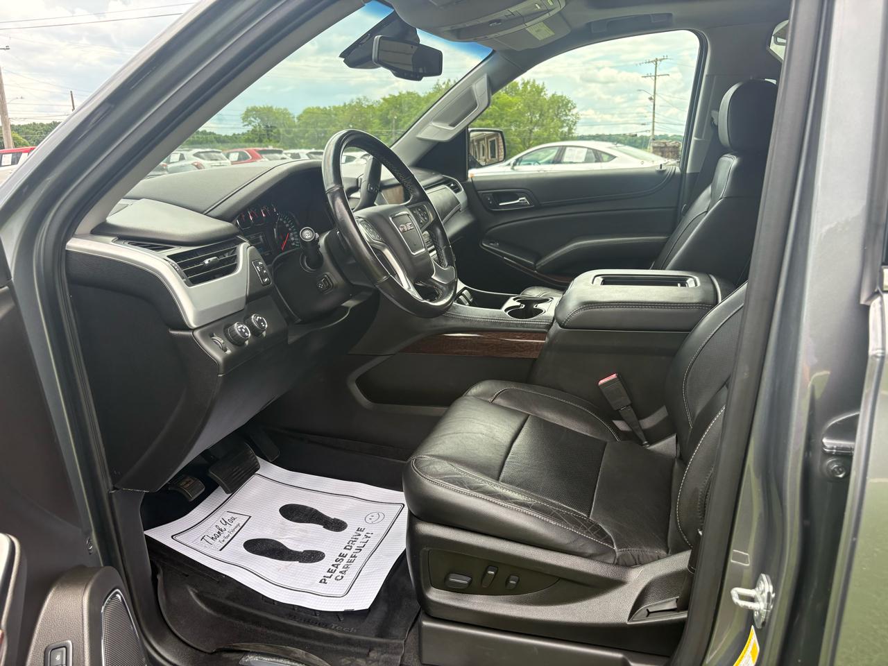 GMC Yukon 4WD 4dr SLT 2020