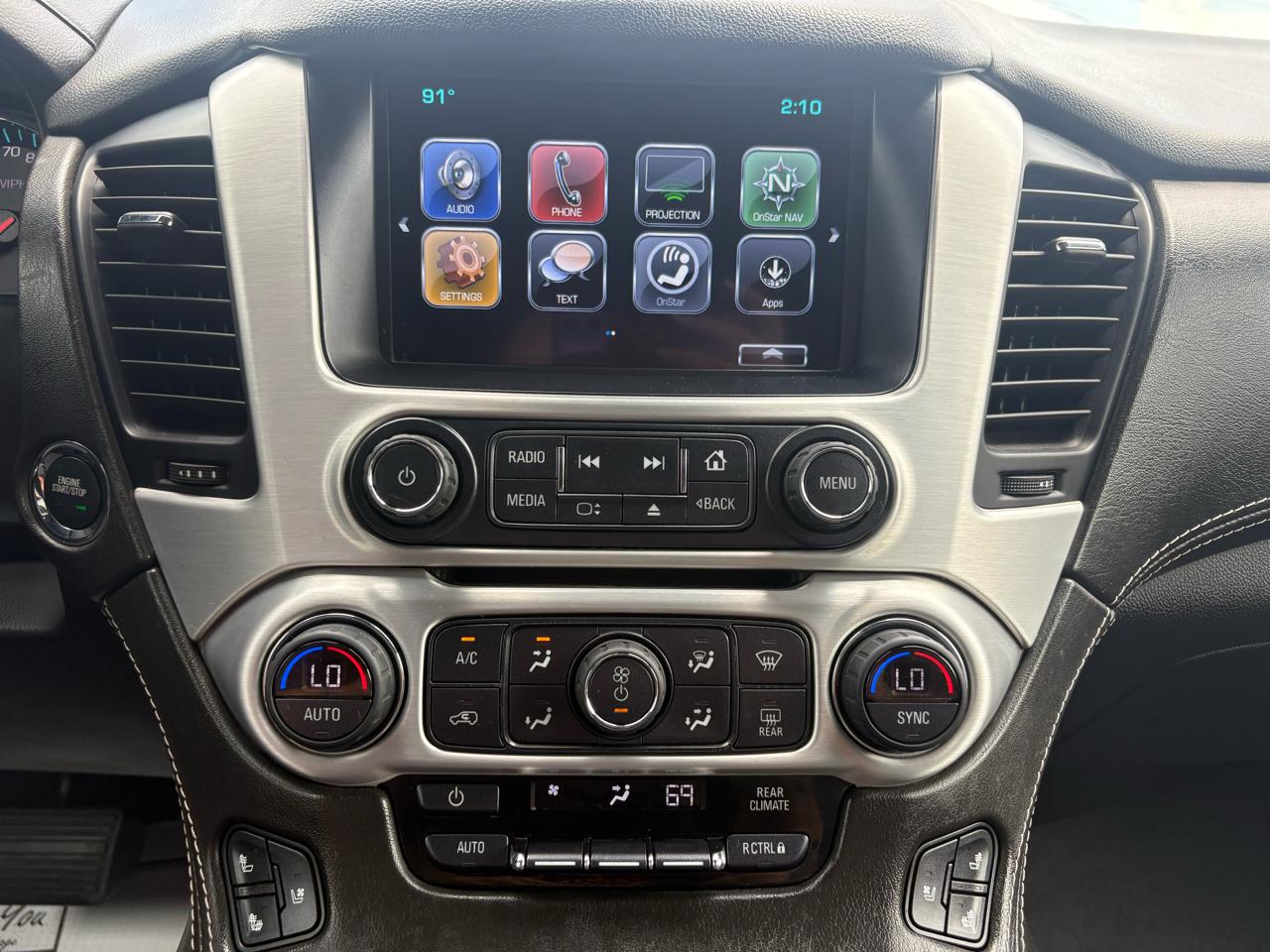 GMC Yukon 4WD 4dr SLT 2020