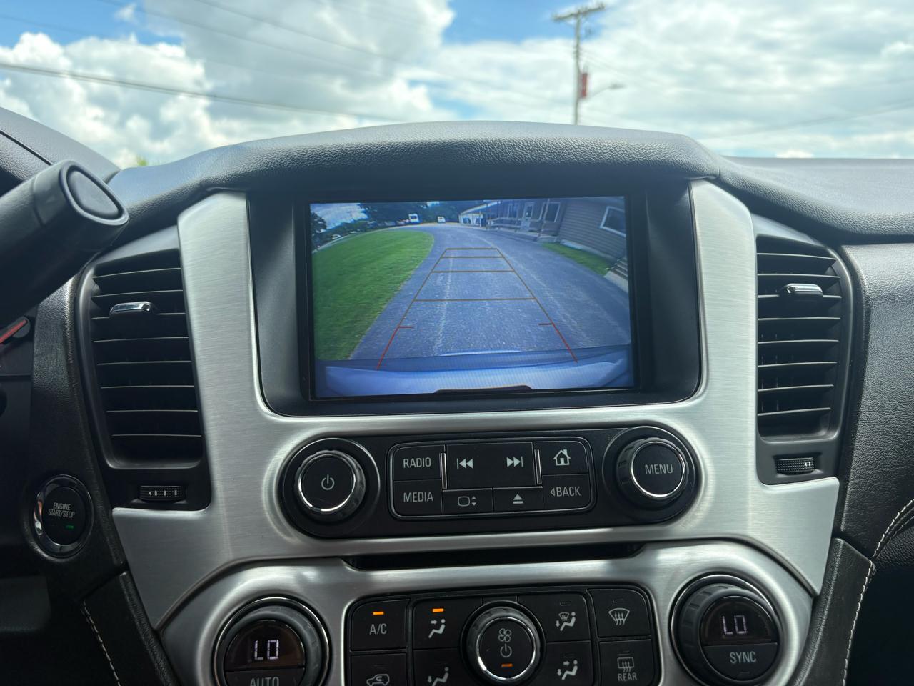 GMC Yukon 4WD 4dr SLT 2020