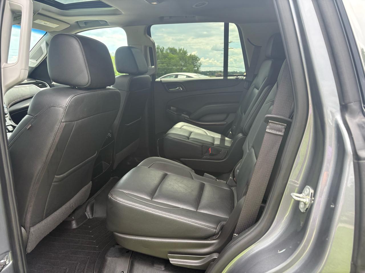 GMC Yukon 4WD 4dr SLT 2020
