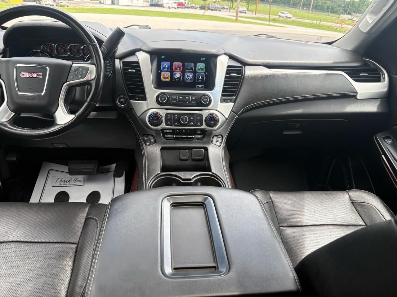GMC Yukon 4WD 4dr SLT 2020