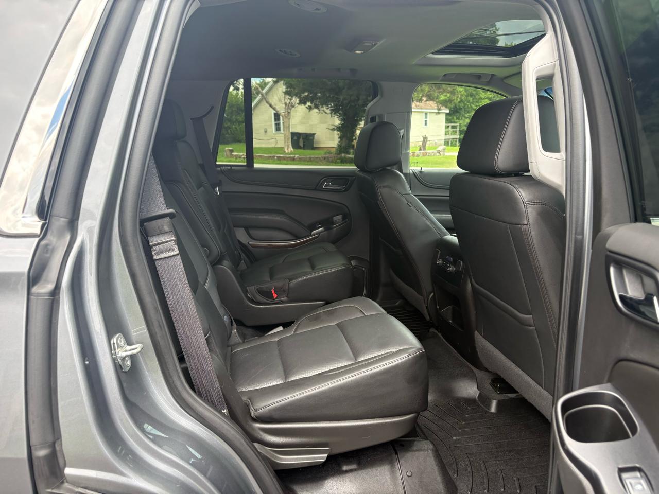 GMC Yukon 4WD 4dr SLT 2020