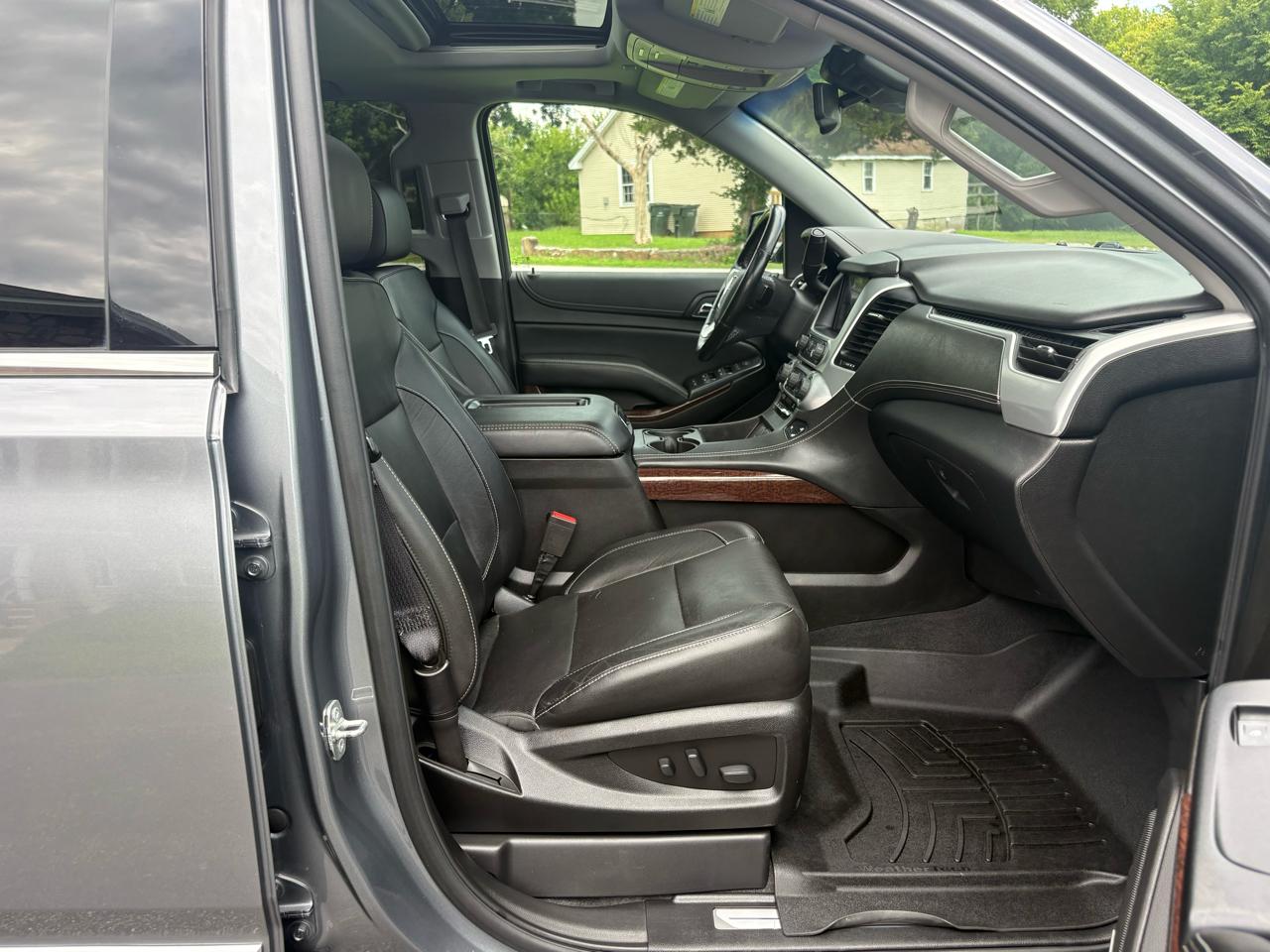 GMC Yukon 4WD 4dr SLT 2020