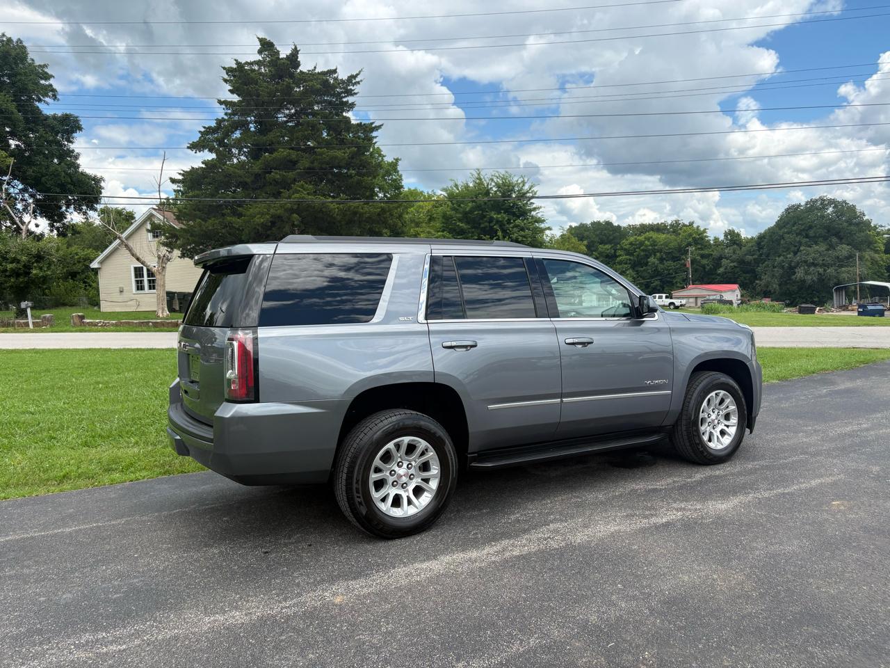 GMC Yukon 4WD 4dr SLT 2020