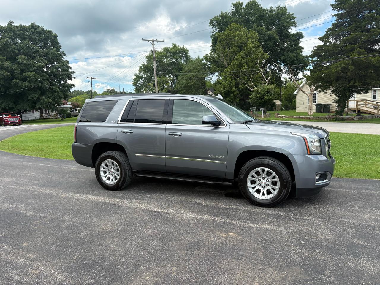 GMC Yukon 4WD 4dr SLT 2020
