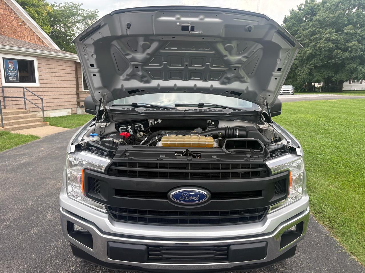 Ford F-150 2WD SuperCab 145" XL 2019