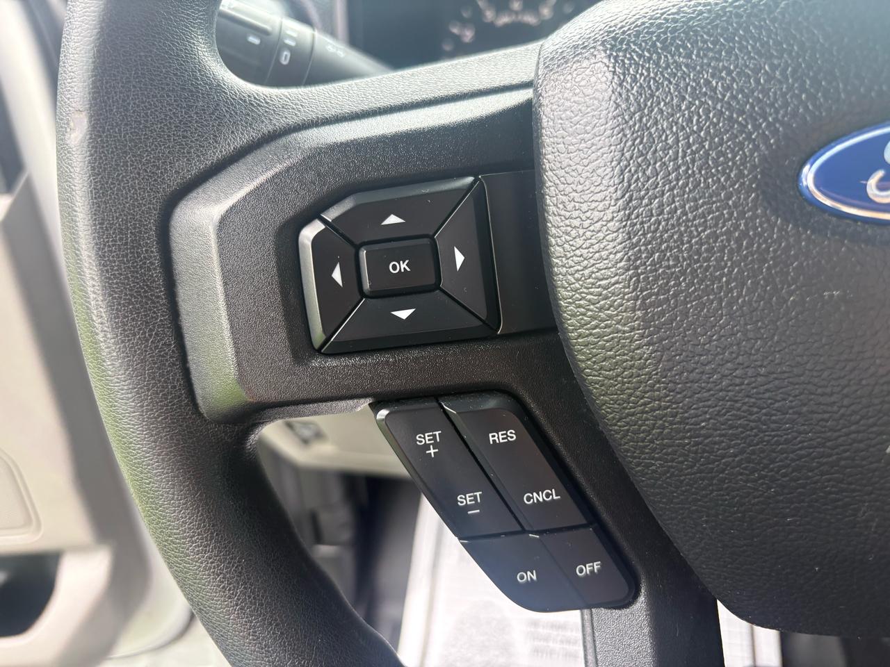 Ford F-150 2WD SuperCab 145" XL 2019