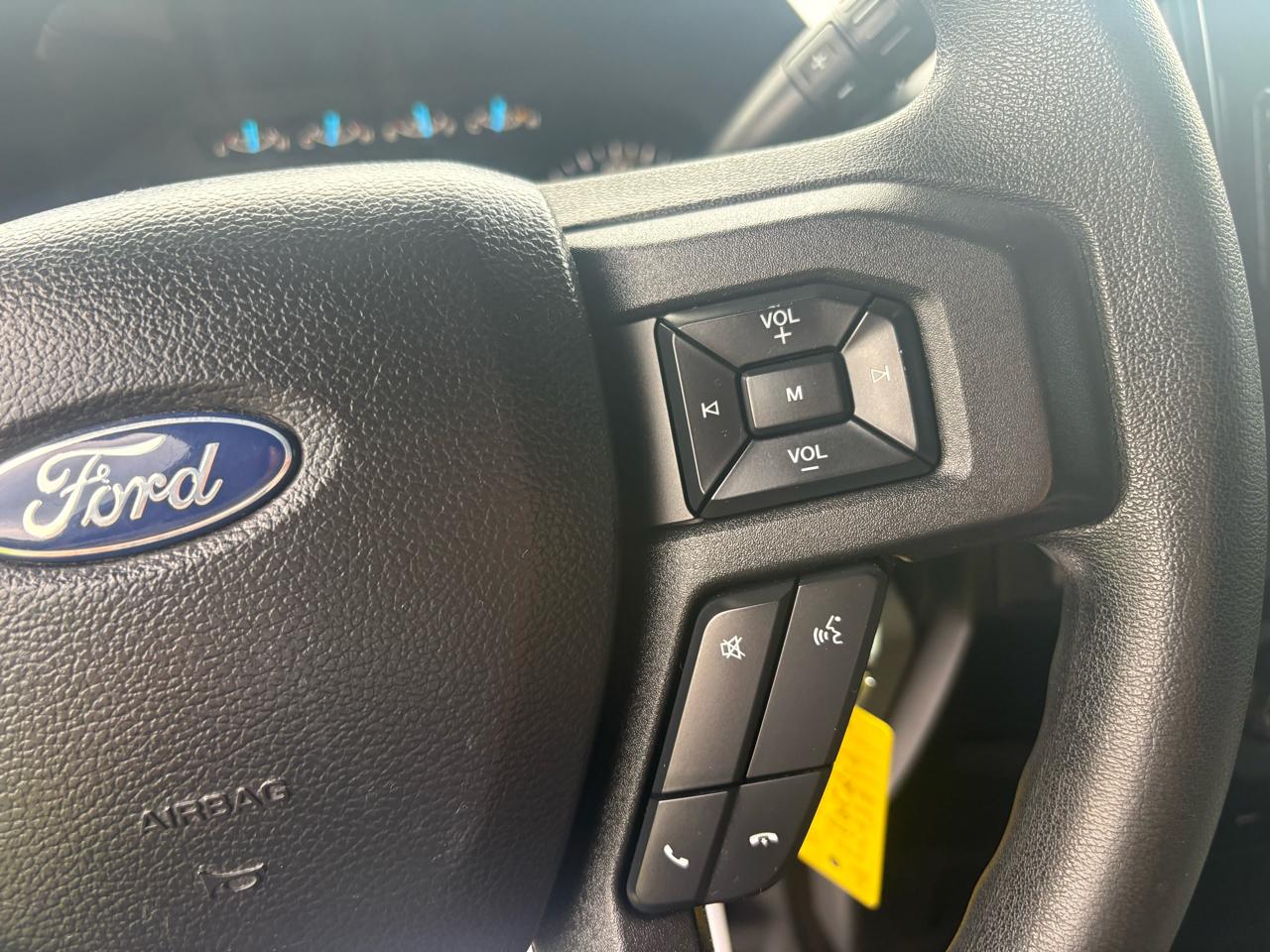 Ford F-150 2WD SuperCab 145" XL 2019
