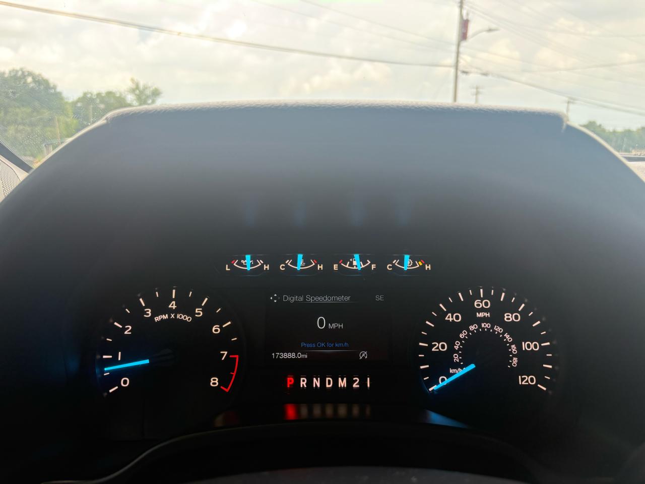 Ford F-150 2WD SuperCab 145" XL 2019