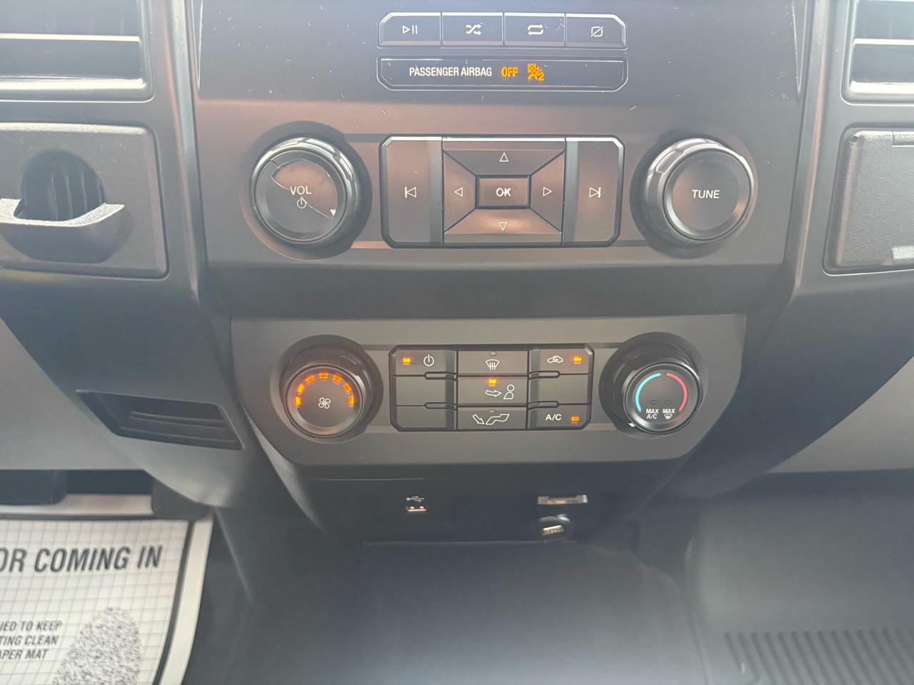 Ford F-150 2WD SuperCab 145" XL 2019