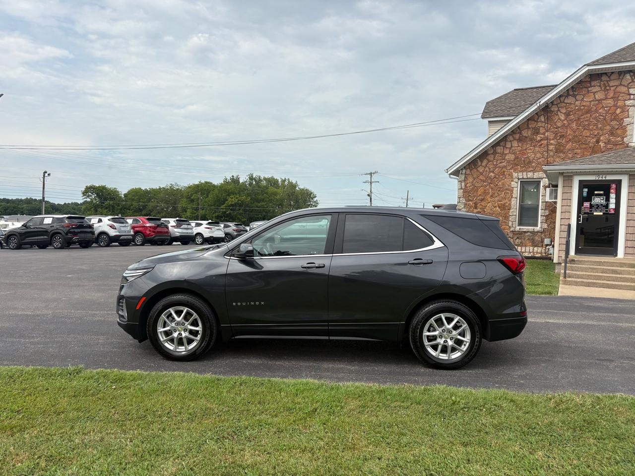 Chevrolet Equinox LT 2023