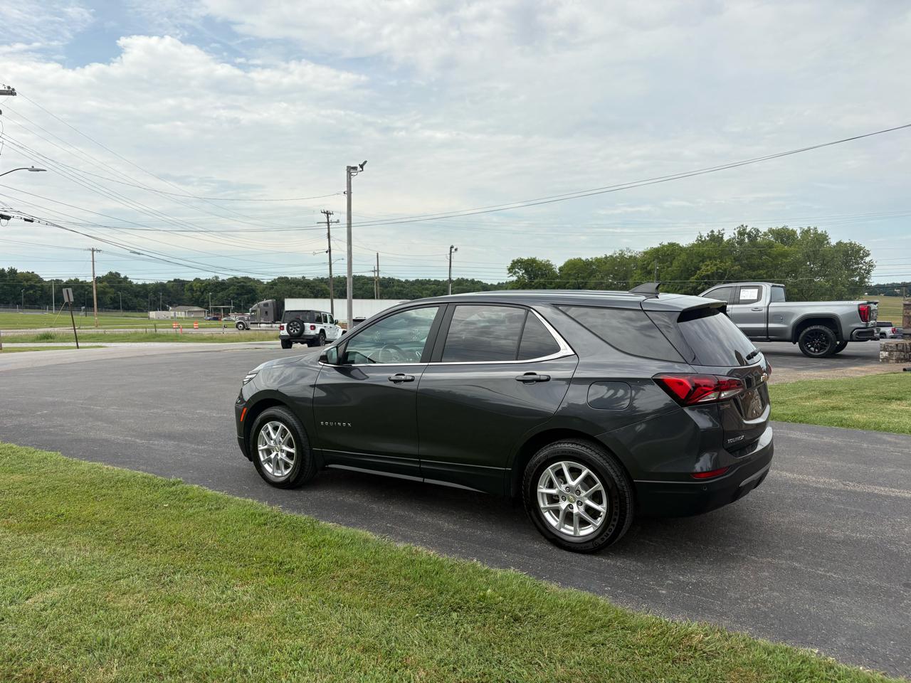 Chevrolet Equinox LT 2023