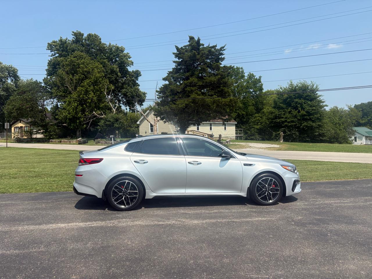Kia Optima SX Auto 2020