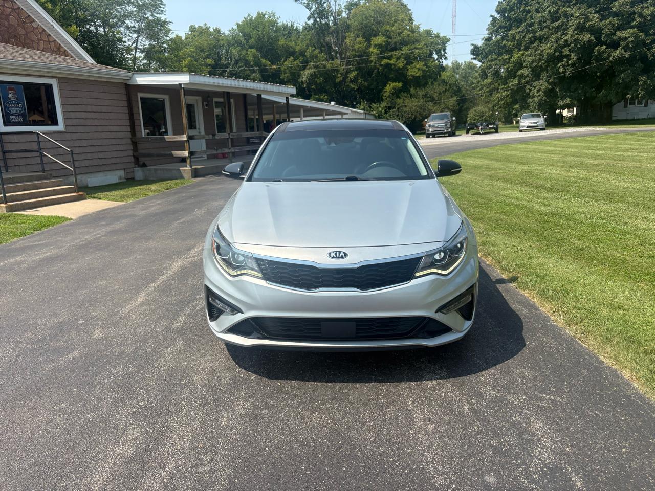 Kia Optima SX Auto 2020