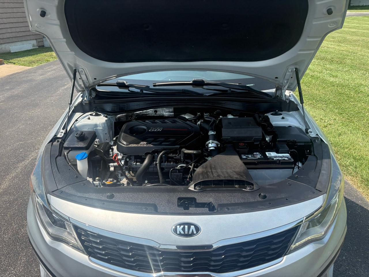 Kia Optima SX Auto 2020