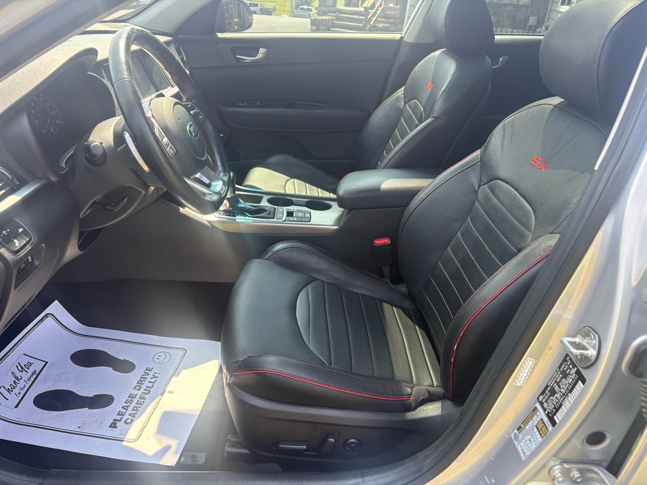 Kia Optima SX Auto 2020