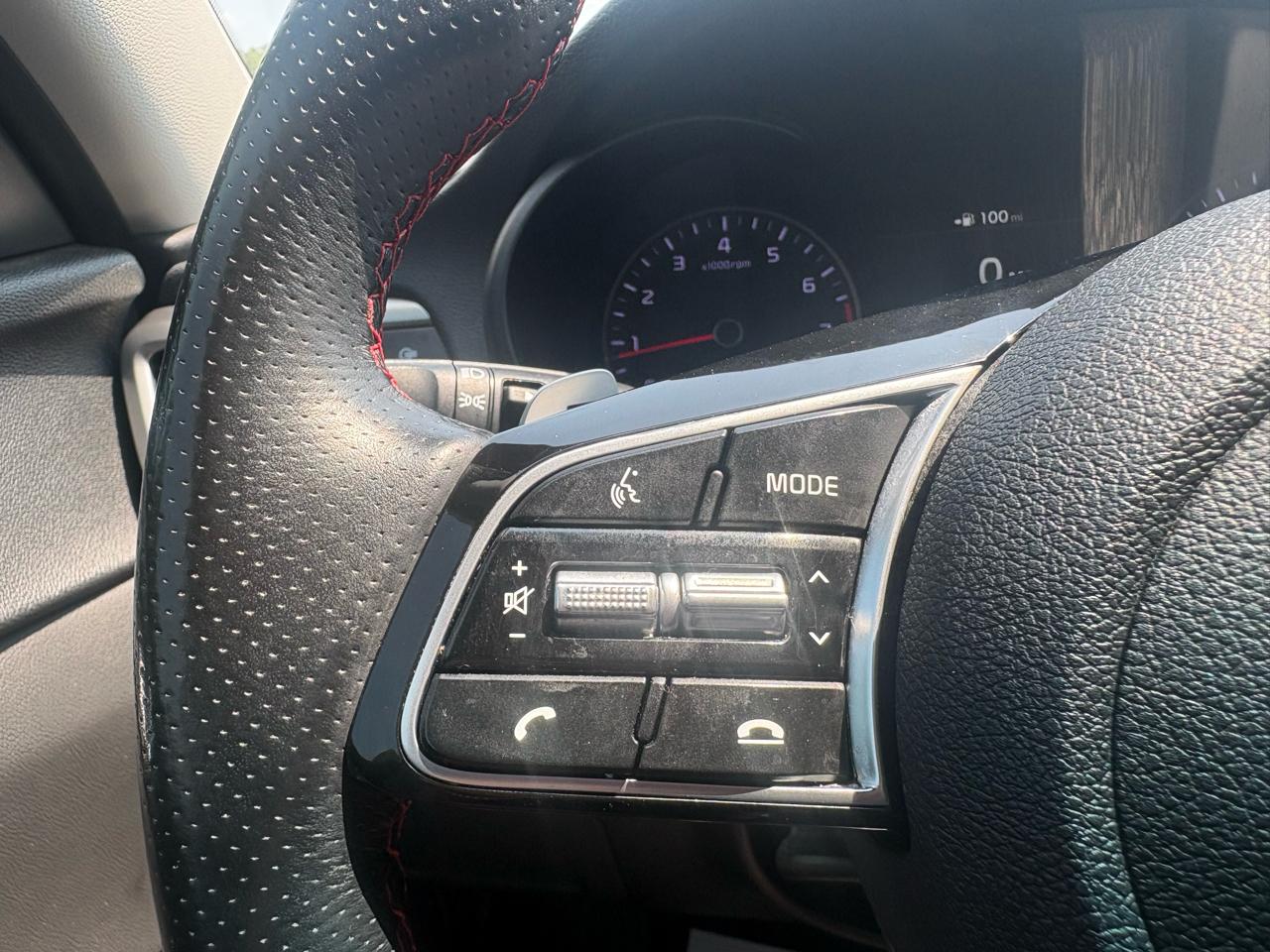 Kia Optima SX Auto 2020