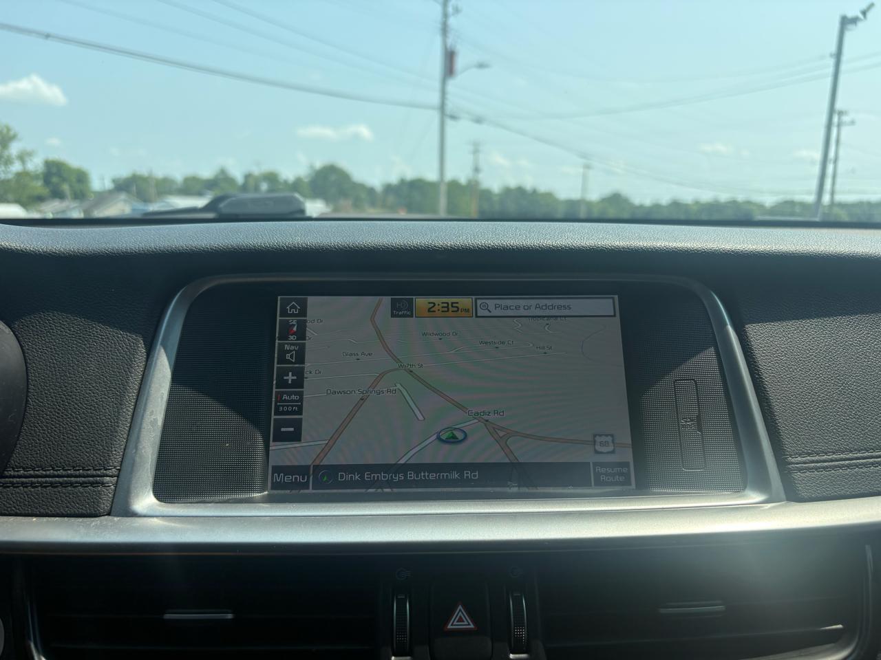 Kia Optima SX Auto 2020