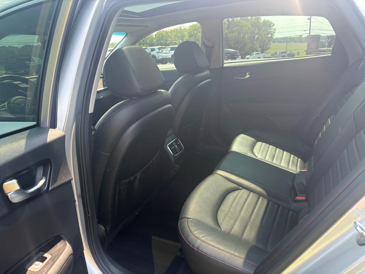 Kia Optima SX Auto 2020