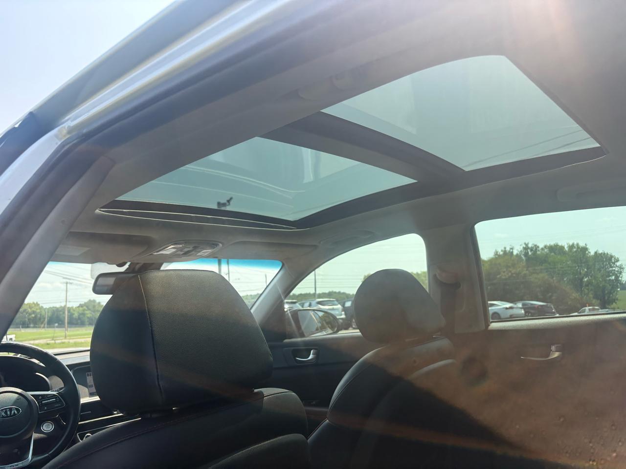 Kia Optima SX Auto 2020