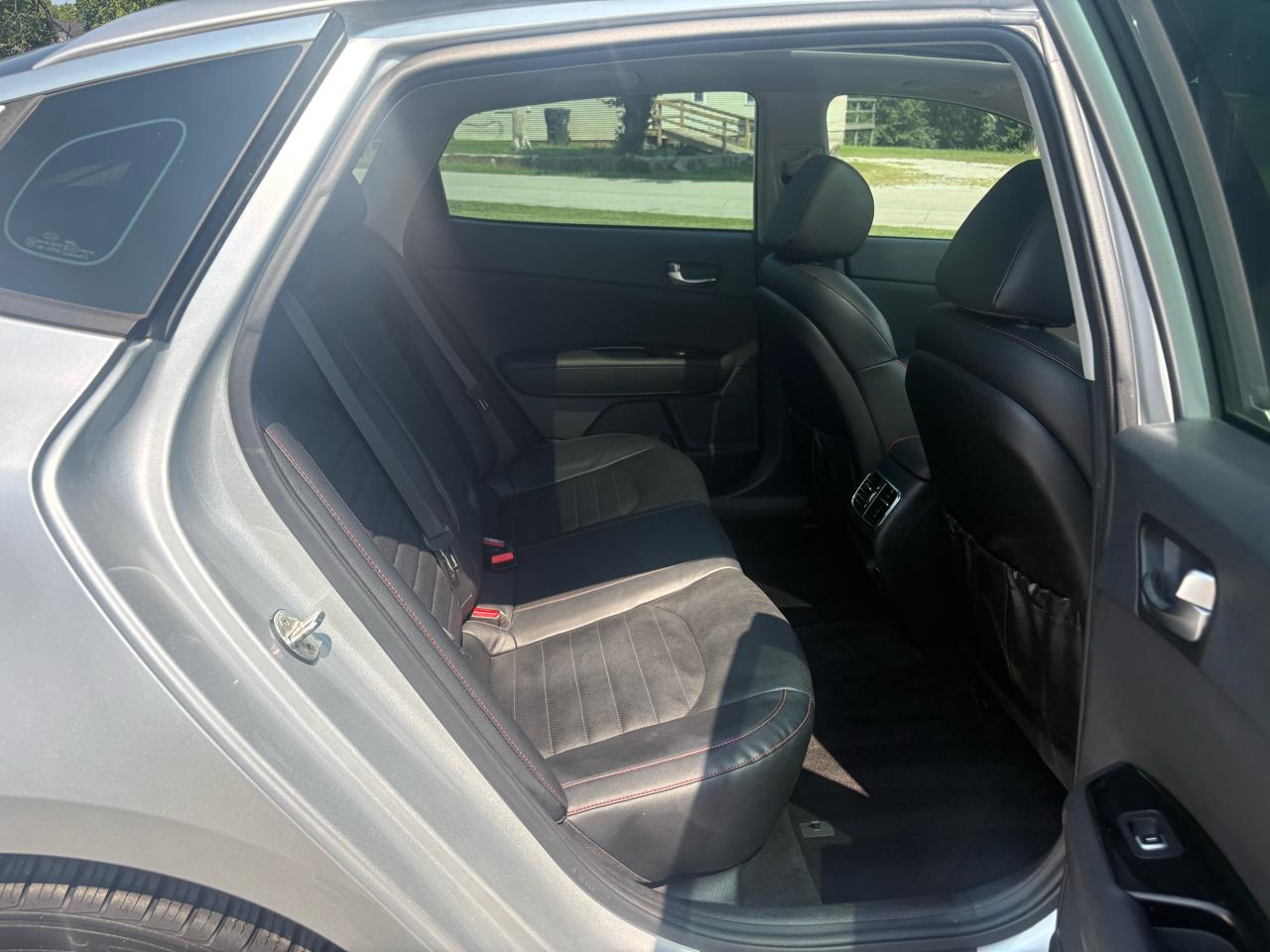 Kia Optima SX Auto 2020