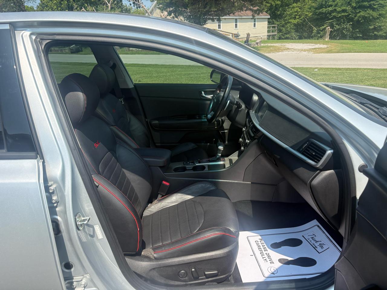 Kia Optima SX Auto 2020