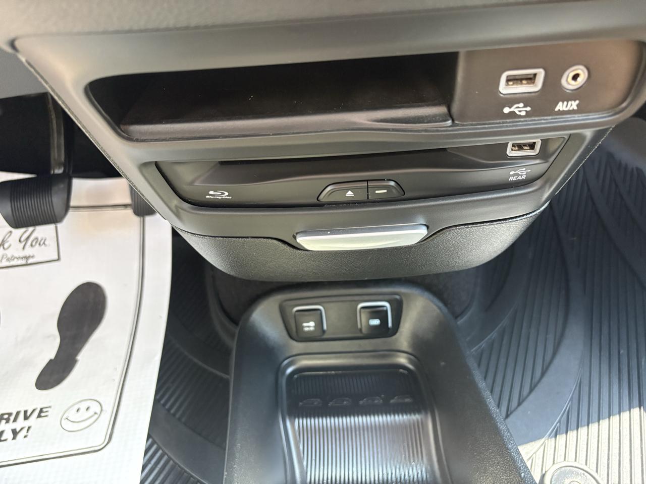 Chrysler Pacifica Limited FWD 2017