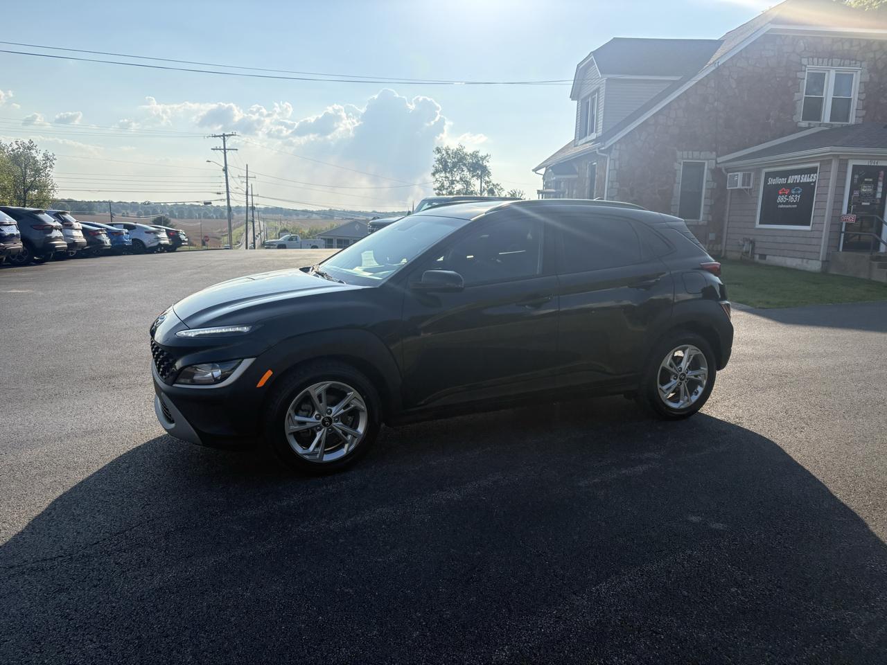 2023 Hyundai Kona SEL Auto FWD