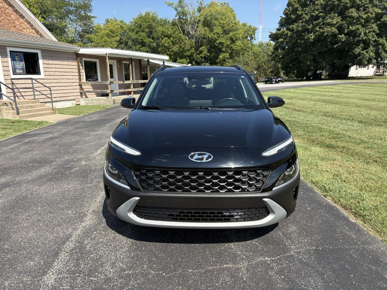 Hyundai Kona SEL Auto FWD 2023