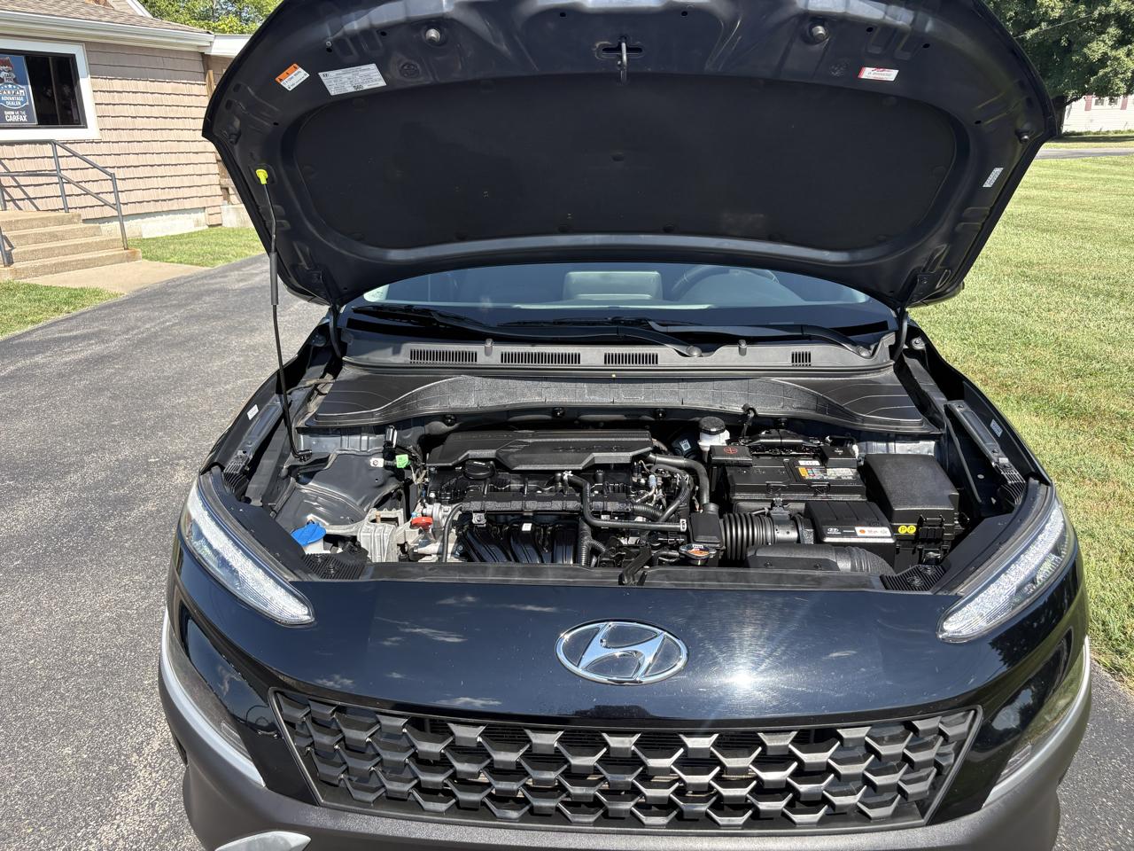 Hyundai Kona SEL Auto FWD 2023