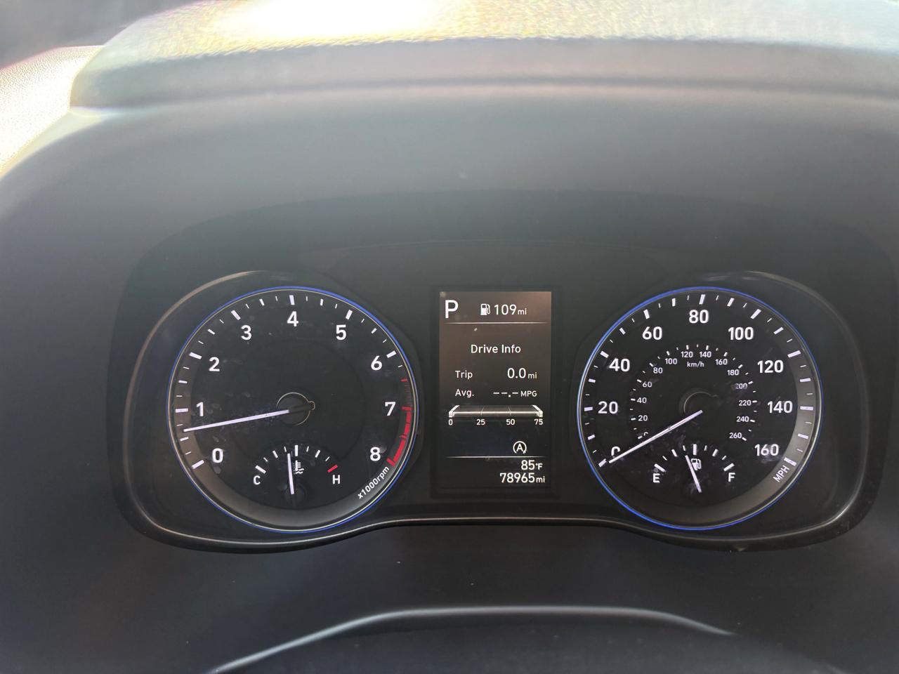 Hyundai Kona SEL Auto FWD 2023