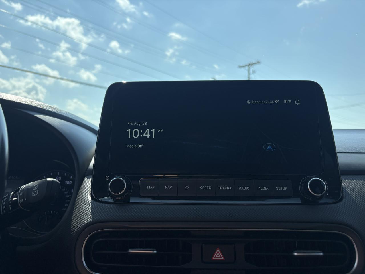 Hyundai Kona SEL Auto FWD 2023