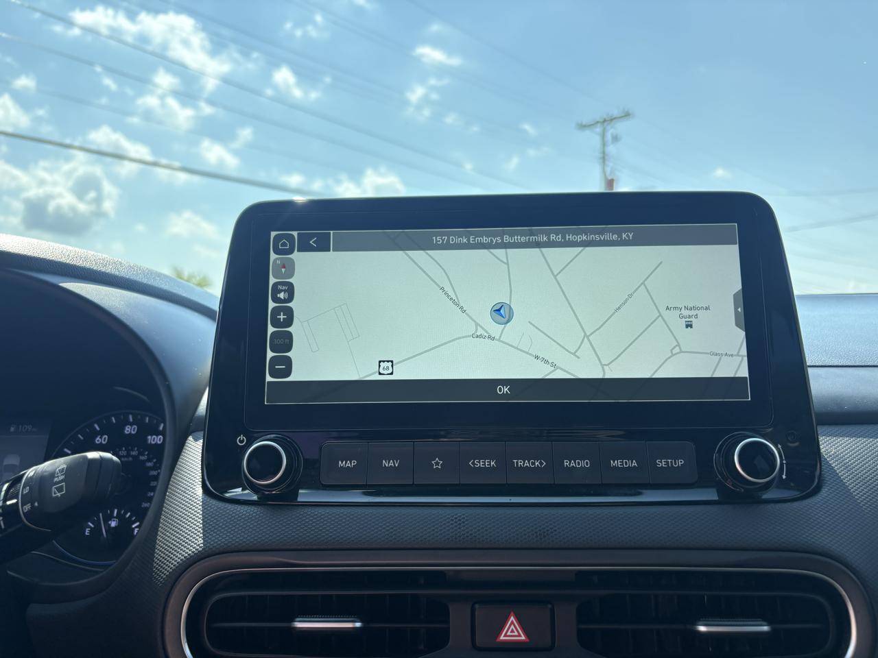 Hyundai Kona SEL Auto FWD 2023