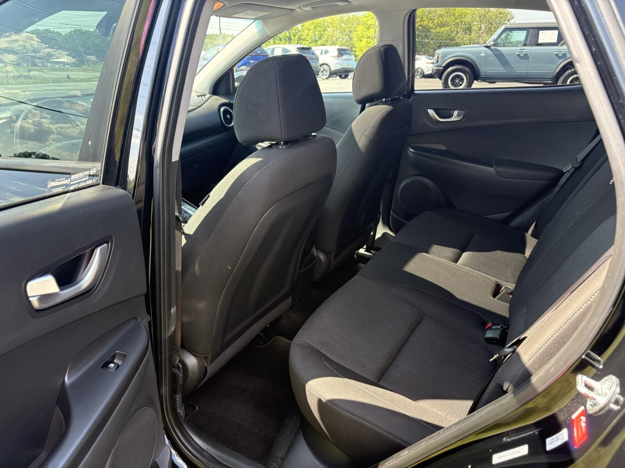 Hyundai Kona SEL Auto FWD 2023