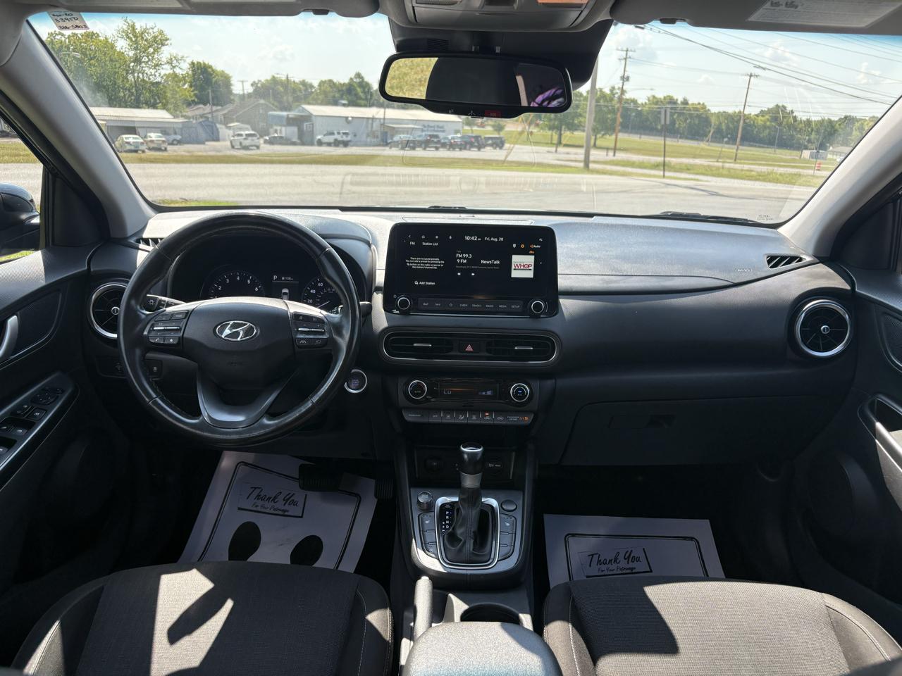 Hyundai Kona SEL Auto FWD 2023