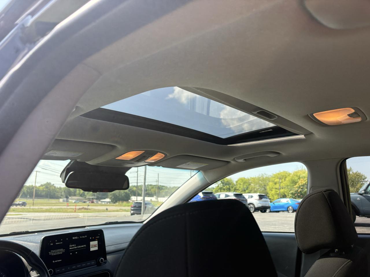Hyundai Kona SEL Auto FWD 2023