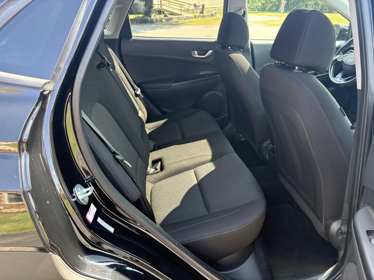 Hyundai Kona SEL Auto FWD 2023