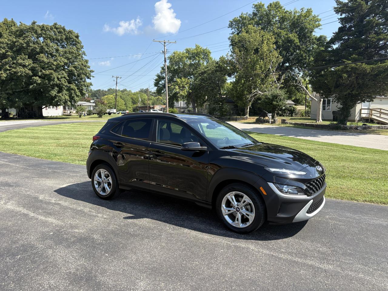 Hyundai Kona SEL Auto FWD 2023
