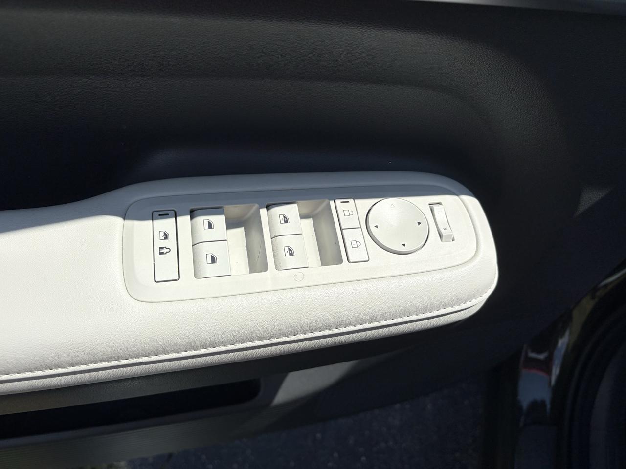 Hyundai Santa Fe Hybrid SEL AWD 2024