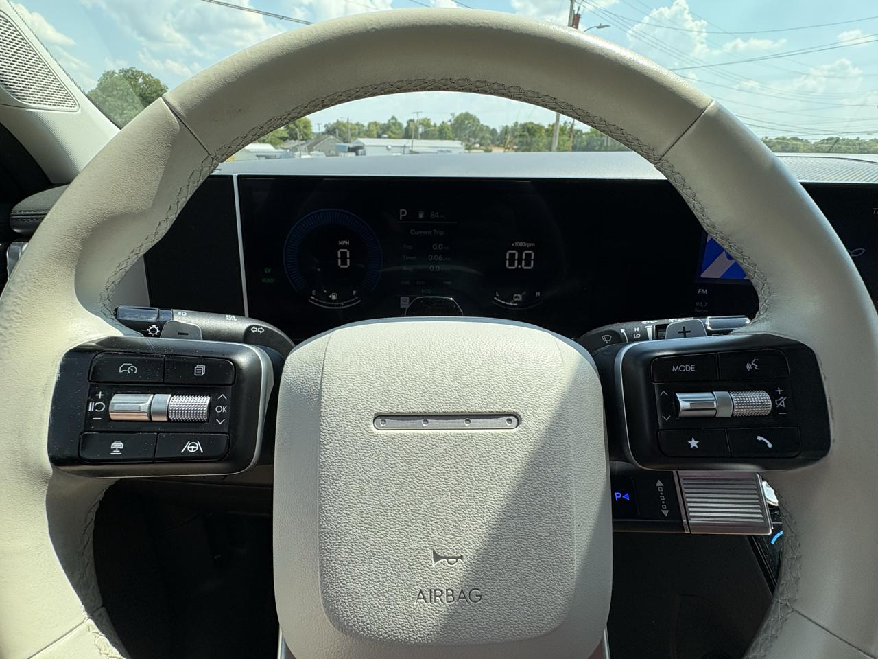 Hyundai Santa Fe Hybrid SEL AWD 2024